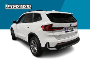 BMW X1 vaihtoauto
