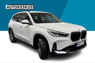 BMW X1 vaihtoauto