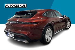 Porsche Taycan vaihtoauto