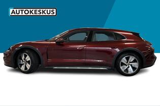 Porsche Taycan vaihtoauto