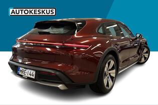 Porsche Taycan vaihtoauto