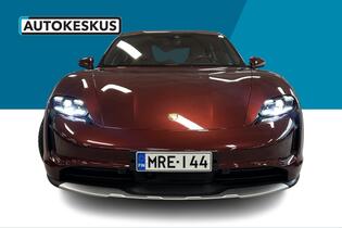 Porsche Taycan vaihtoauto