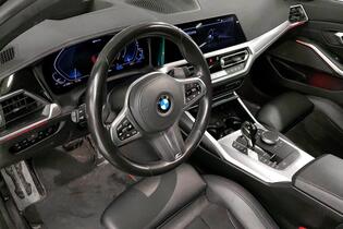 BMW 3-sarja vaihtoauto