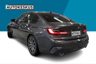 BMW 3-sarja vaihtoauto