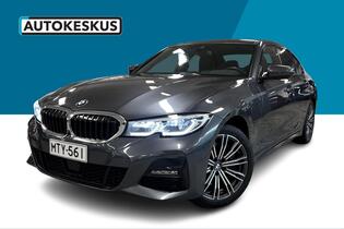 BMW 3-sarja vaihtoauto