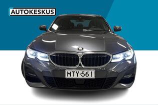 BMW 3-sarja vaihtoauto