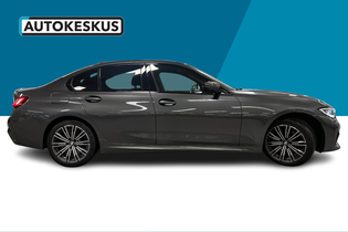 BMW 3-sarja vaihtoauto