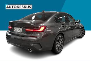 BMW 3-sarja vaihtoauto