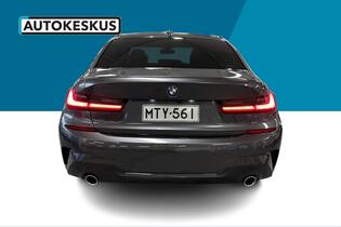 BMW 3-sarja vaihtoauto