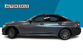 BMW 3-sarja vaihtoauto