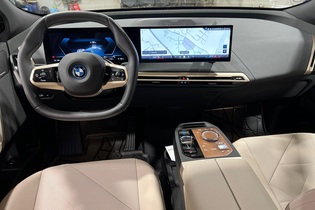 BMW iX vaihtoauto