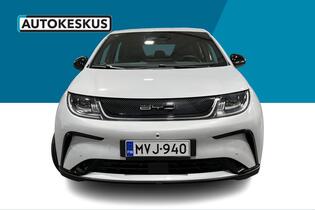 BYD Dolphin vaihtoauto