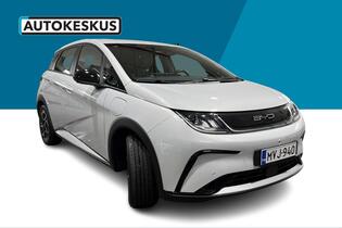 BYD Dolphin vaihtoauto