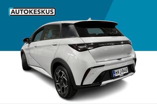 BYD Dolphin vaihtoauto