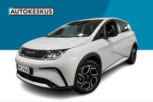 BYD Dolphin vaihtoauto