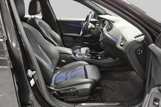 BMW 1-sarja vaihtoauto