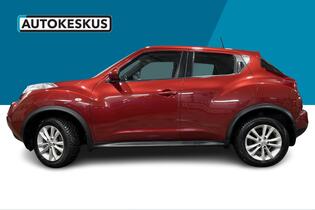Nissan Juke vaihtoauto