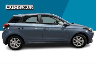 Hyundai i20 vaihtoauto