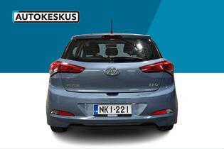 Hyundai i20 vaihtoauto