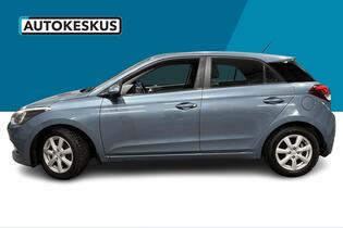 Hyundai i20 vaihtoauto