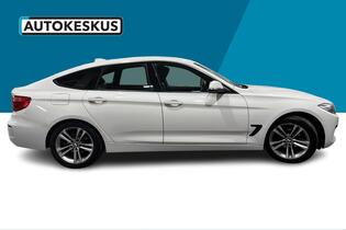 BMW 3-sarja vaihtoauto