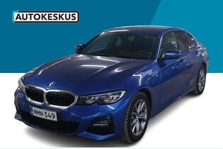 BMW 3-sarja vaihtoauto