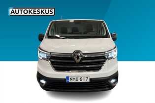 Renault Trafic vaihtoauto