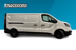 Renault Trafic vaihtoauto