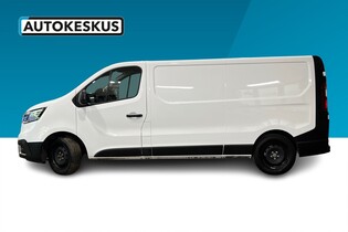 Renault Trafic vaihtoauto