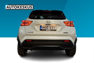 Nissan Juke vaihtoauto