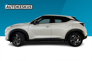 Nissan Juke vaihtoauto