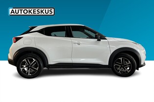 Nissan Juke vaihtoauto