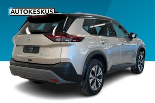 Nissan X-Trail vaihtoauto