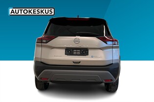 Nissan X-Trail vaihtoauto