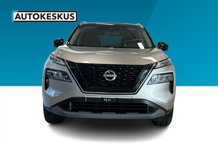 Nissan X-Trail vaihtoauto