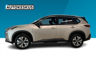 Nissan X-Trail vaihtoauto