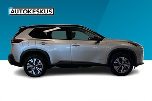 Nissan X-Trail vaihtoauto