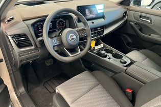 Nissan X-Trail vaihtoauto
