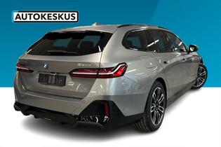 BMW 5-sarja vaihtoauto