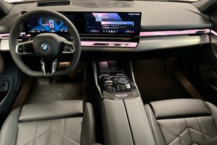 BMW 5-sarja vaihtoauto