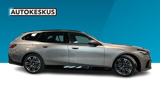 BMW 5-sarja vaihtoauto