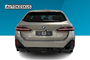 BMW 5-sarja vaihtoauto