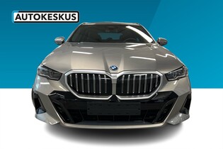 BMW 5-sarja vaihtoauto