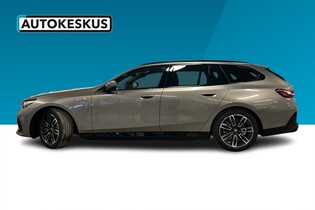 BMW 5-sarja vaihtoauto