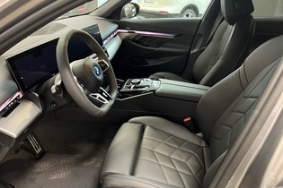 BMW 5-sarja vaihtoauto