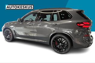 BMW X5 vaihtoauto