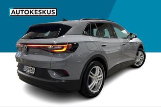 Volkswagen ID.4 vaihtoauto