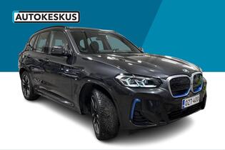 BMW iX3 vaihtoauto