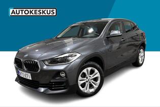 BMW X2 vaihtoauto