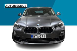 BMW X2 vaihtoauto
